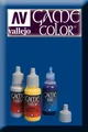 Produktbild: Game Color Magic Blau 72021 Acrylfarbe VALLEJO