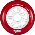 Produktbild: Powerslide Spinner Red Rollen (3 Stk.), 100, 88A
