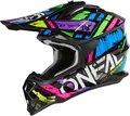 Produktbild: O’NEAL Motocrosshelm 2Series Glitch Motocross Helm