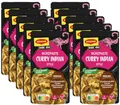 Produktbild: Maggi Food Travel Würzpaste Curry Indian Style (Ohne Konservierungsstoffe, Vegetarisch) 10er Pack (10 x 65g)