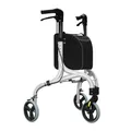 Produktbild: Weinberger Aluminium-Rollator mit 3 Rädern