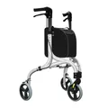 Produktbild: Weinberger Aluminium-Rollator mit 3 Rädern