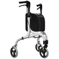 Produktbild: Weinberger Rollator Aluminium-Rollator mit 3 Rädern