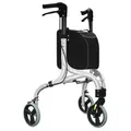 Produktbild: Aluminium-Rollator mit 3 Rädern