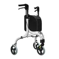 Produktbild: Weinberger Aluminium-Rollator mit 3 Rädern