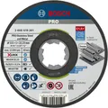Produktbild: Bosch PRO Stainless Steel and Metal X-Lock Trennscheibe, 115 x 1 x 22,23 mm 2608619261