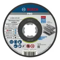 Produktbild: Bosch Zubehör Pro Stainless Steel and Metal WA 60 T INOX BF X-Lock Trennscheibe, gerade, 115 x 1 x 22,23 mm - 2608619261 (VPE: 25 Stück)