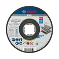 Produktbild: Bosch Professional 1x Gerade Trennscheibe Standard (für Inox, X-LOCK, Ø115 mm, BohrungsØ: 22,23 mm, Dicke:1 mm)
