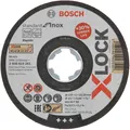 Produktbild: Bosch Professional X-LOCK Trennscheibe Standard for Inox - Rapido, Ø 115mm