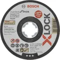 Produktbild: Bosch Standard for INOX WA 60 T BF - Schneidscheibe - 115 mm - X-LOCK