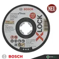 Produktbild: Bosch 1x X-LOCK Trennscheibe Standard for Inox 115x1x22,23 mm gerade 2608619261