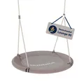 Produktbild: Nestschaukel Lounge  Höhenverstellbare Hängeschaukel mit 90cm Durchmesser für...