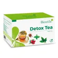 Produktbild: Biostile Detox Tee – Kräutertee für Darm & Leber mit natürlichen Kräutern