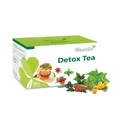 Produktbild: Biostile Detox Tee – Kräutermischung mit 11 hochwertigen Zutaten zur Körperentgiftung