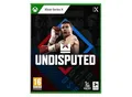 Produktbild: Undisputed - Microsoft Xbox Series X - Sport - PEGI 16