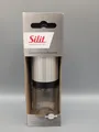 Produktbild: Silit Gewürzmühle Piccante Keramikmahlwerk stufenlos Silber Neu in OVP top