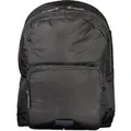 Produktbild: Tommy Hilfiger Schwarzer Nylon-Rucksack