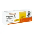 Produktbild: Vitamin C ratiopharm retard 500 mg Kapseln