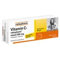 Produktbild: Vitamin C-ratiopharm® retard 500 mg