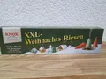 Produktbild: KNOX Räucherkerzen XXL-Weihnachts-Riesen 5 Räucherkerzen + Glimmschale