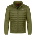 Produktbild: Höhenhorn Kaprun Herren Jacke Hybridjacke Grün Gr. XL
