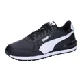 Produktbild: PUMA Unisex St Runner V4 L Sneaker, Black White, 45 EU