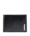 Produktbild: Piquadro Blue Square RFID Geldbörse schwarz PU257B2R-N