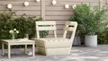 Produktbild: vidaXL Modulares Palettensofa Eckteil Imprägniertes Fichtenholz
