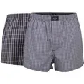 Produktbild: Tom Tailor Boxer Shorts 2Er Pack Web-Boxershorts