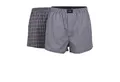 Produktbild: TOM TAILOR Boxershorts Herren Web-Boxershorts 2er Pack Baumwolle (Packung, 2er Pack)