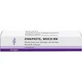 Produktbild: ZINKPASTE BW weich 50ml PZN 4677857