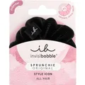 Produktbild: Invisibobble Haargummis SprunchieOriginalSprunchie Schwarz 1 Stk. (5,95 € / 1 Stk.)