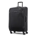 Produktbild: 4 Kix 2.0 Softside Erweiterbares Gepäck mit Spinnern, Schwarz, 24 Spinner, 4 ...