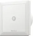 Produktbild: Helios MiniVent M1/100 P 6174 | Kleinraumventilator mit Präsenzmelder | 2 Stufen | 100mm | 90 m³/h | IP45 | weiß