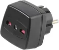 Produktbild: Vivanco Reisestecker Travel Adapter Typ L IT CHL MV auf F Stecker DE AT NL E 030