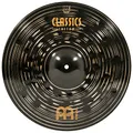 Produktbild: Meinl Cymbals Classics Custom Dark Crash — 16 Zoll (Video) Schlagzeug Becken (40,64cm) B12 Bronze, Dunkles Finish (CC16DAC)