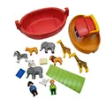 Produktbild: Playmobil 1.2.3 Arche Noah 6765 🙂🏠, gebraucht, ab 1 2 3 Jahre | ✅ geprüft 