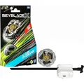 Produktbild: Beyblade X Claw Leon 5-60P Starter Pack Kreisel + Starter mit X-Celerator-System