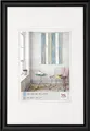 Produktbild: Trendstyle Kunststoffrahmen 60x80 cm schwarz