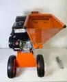 Produktbild: Forest Master FM6DD Benzin 4-Takt Motor Garten Häcksler 6 HP
