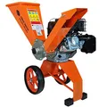 Produktbild: Forest Master FM6DD Benzin Gartenhäcksler 6 PS 4-Takt bis 50 mm