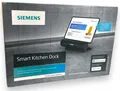 Produktbild: Siemens Smart Kitchen Dock XSDS10 Tablet Dockingstation mit Alexa iOS/Android