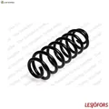 Produktbild: FAHRWERKSFEDER 4208426 FÜR BMW M47D20 2.0L 4cyl 5 E39 M57D25 M51D25 M52B25 2.5L