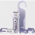 Produktbild: Braun LS 5560 Silk & Soft BodyShave - Ladyshaver - Violett