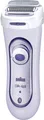 Produktbild: Braun LS 5560, Violett, Exfoliation, Rasieren, Kabellos, Akku, Integrierte Batterie, Lithium-Ion (Li-Ion)