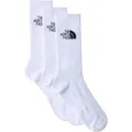 Produktbild: The North Face Cush Crew 3er Pack Socken (Größe 41 , weiss)