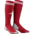 Produktbild: ADIDAS Adisock 18 rot/weiß CF3577 37-39 - Rot - 37-39