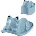 Produktbild: Smoby S.Life Blue Cat Rocker (7600830109)