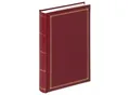 Produktbild: Walther ME-140-R Memoalbum Monza rot für 300 Fotos 10x15