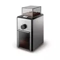 Produktbild: DeLonghi KG 89 Kaffeemühle silber/schwarz